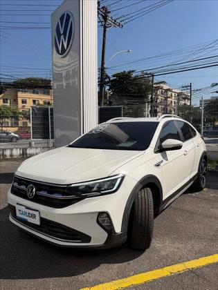 VOLKSWAGEN NIVUS 1.0 200 TSI TOTAL FLEX HIGHLINE AUTOMÁTICO VOLKSWAGEN NIVUS 1.0 200 TSI TOTAL FLEX HIGHLINE AUTOMÁTICO